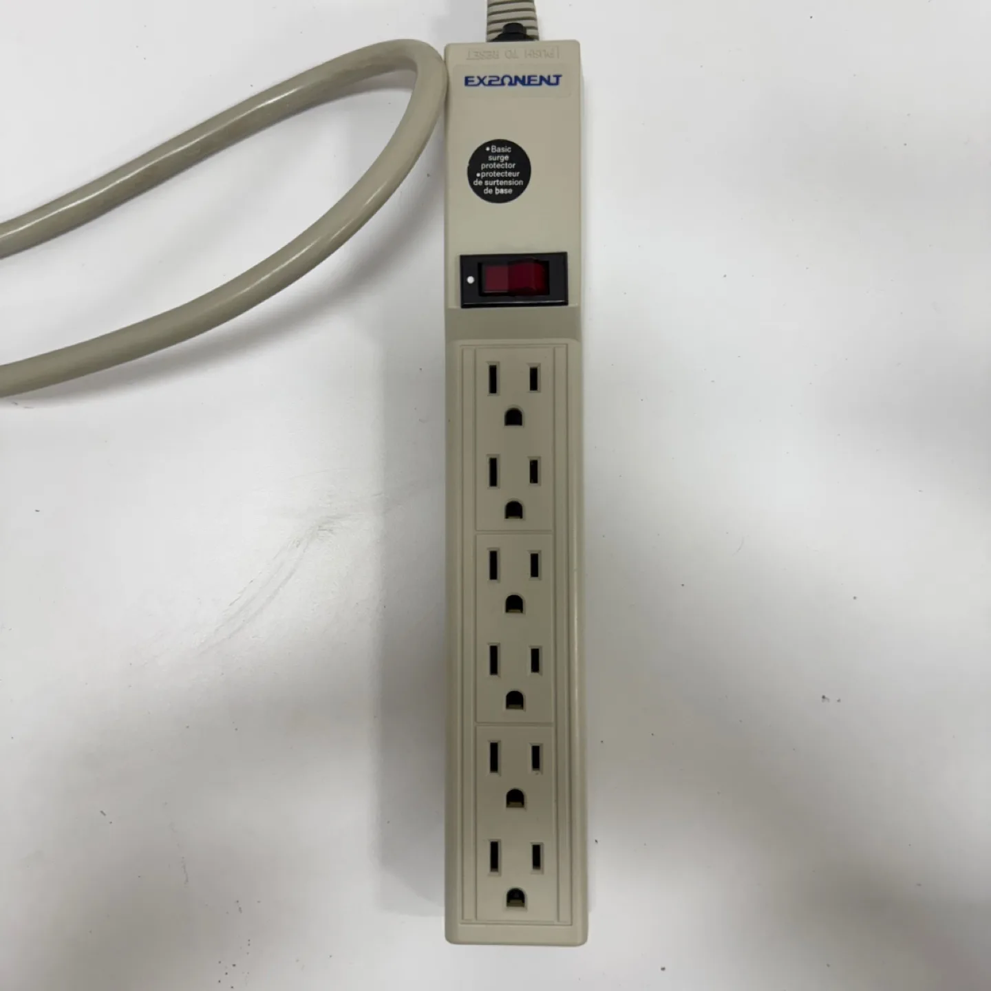 Exponent SS-2B-F Relocatable Power Tap thumbnail