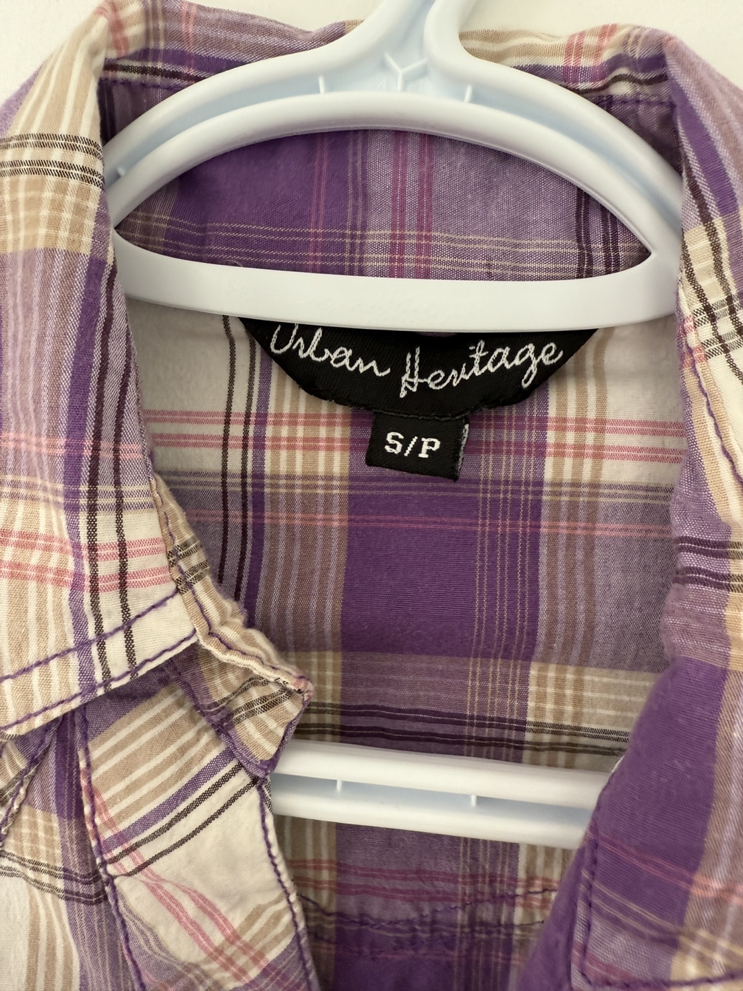 Y2K Urban Heritage Plaid Dress - photo 3
