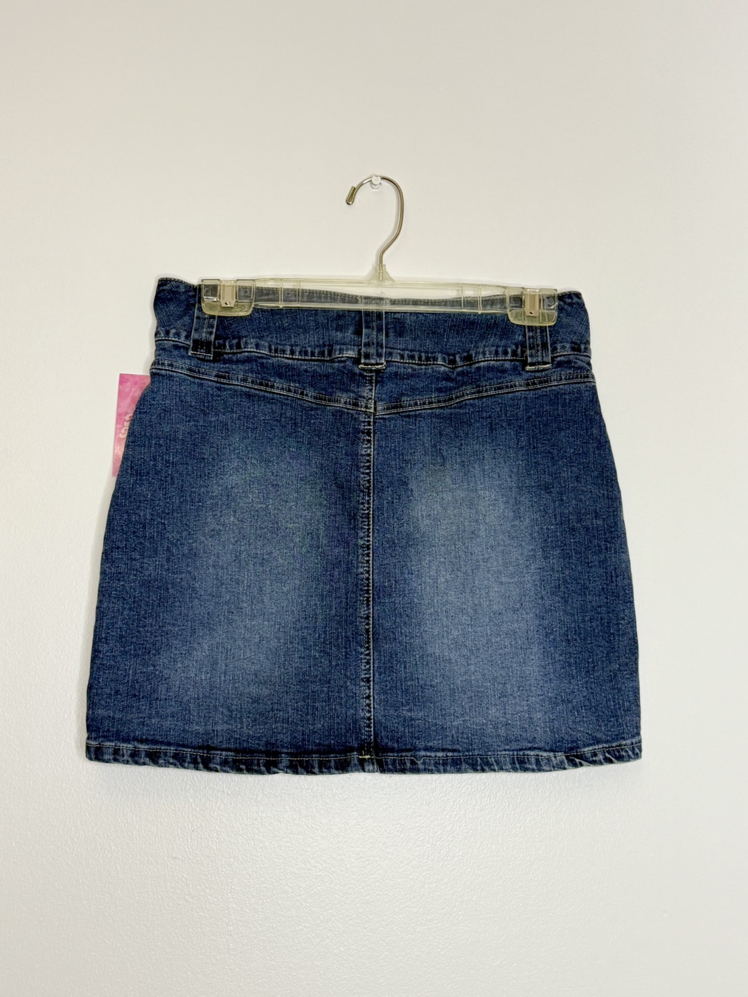 Y2K Denim Mini Skirt - photo 4