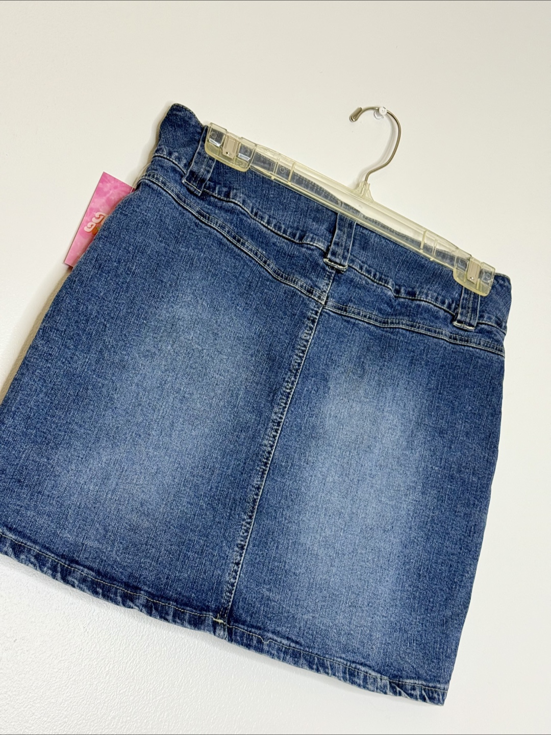 Y2K Denim Mini Skirt - photo 5
