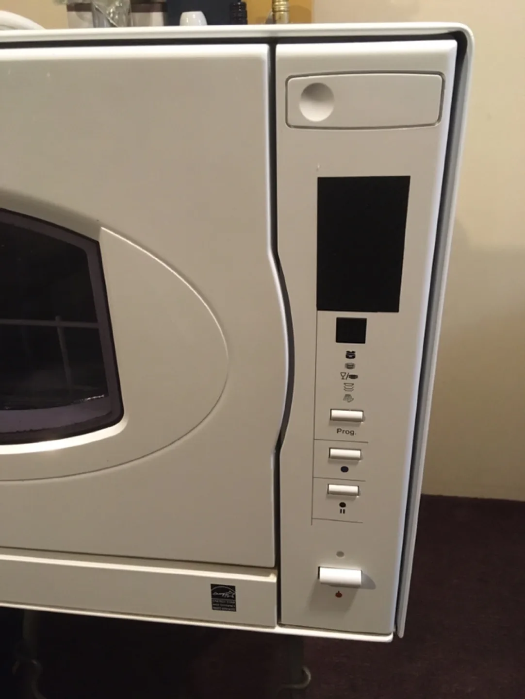 Danby Countertop Dishwasher image indicator(2)