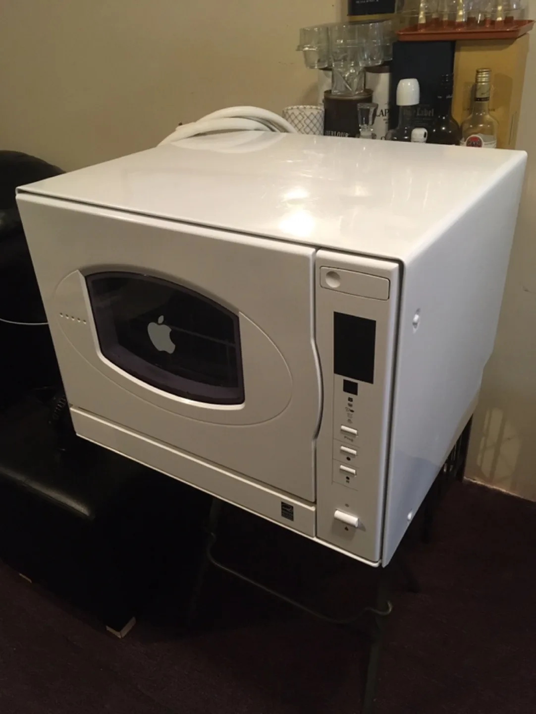 Danby Countertop Dishwasher