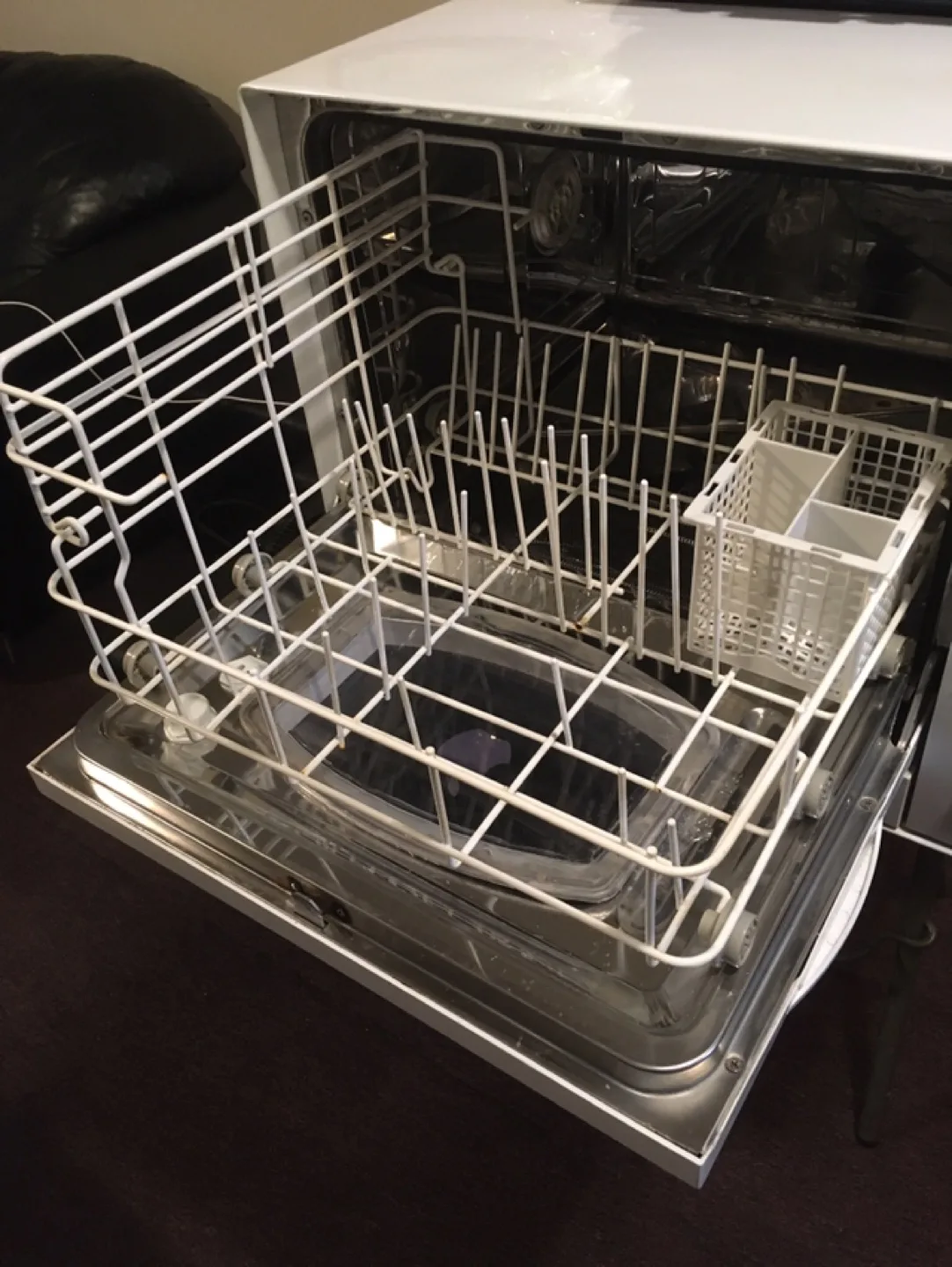 Danby Countertop Dishwasher image indicator(5)