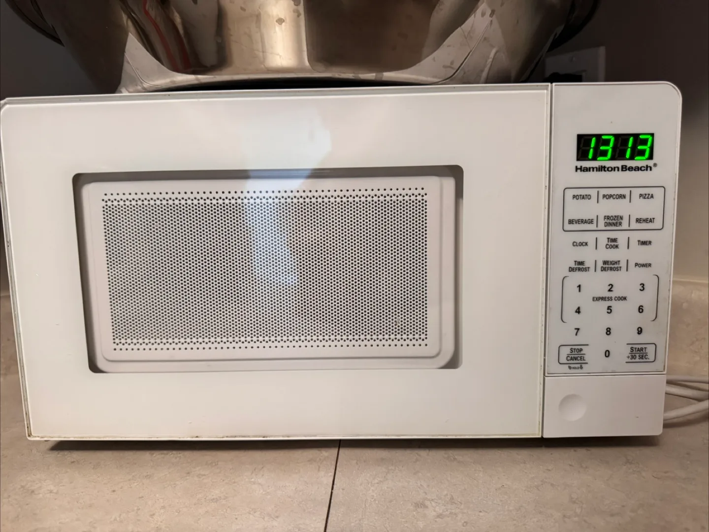 Hamilton Beach Microwave thumbnail