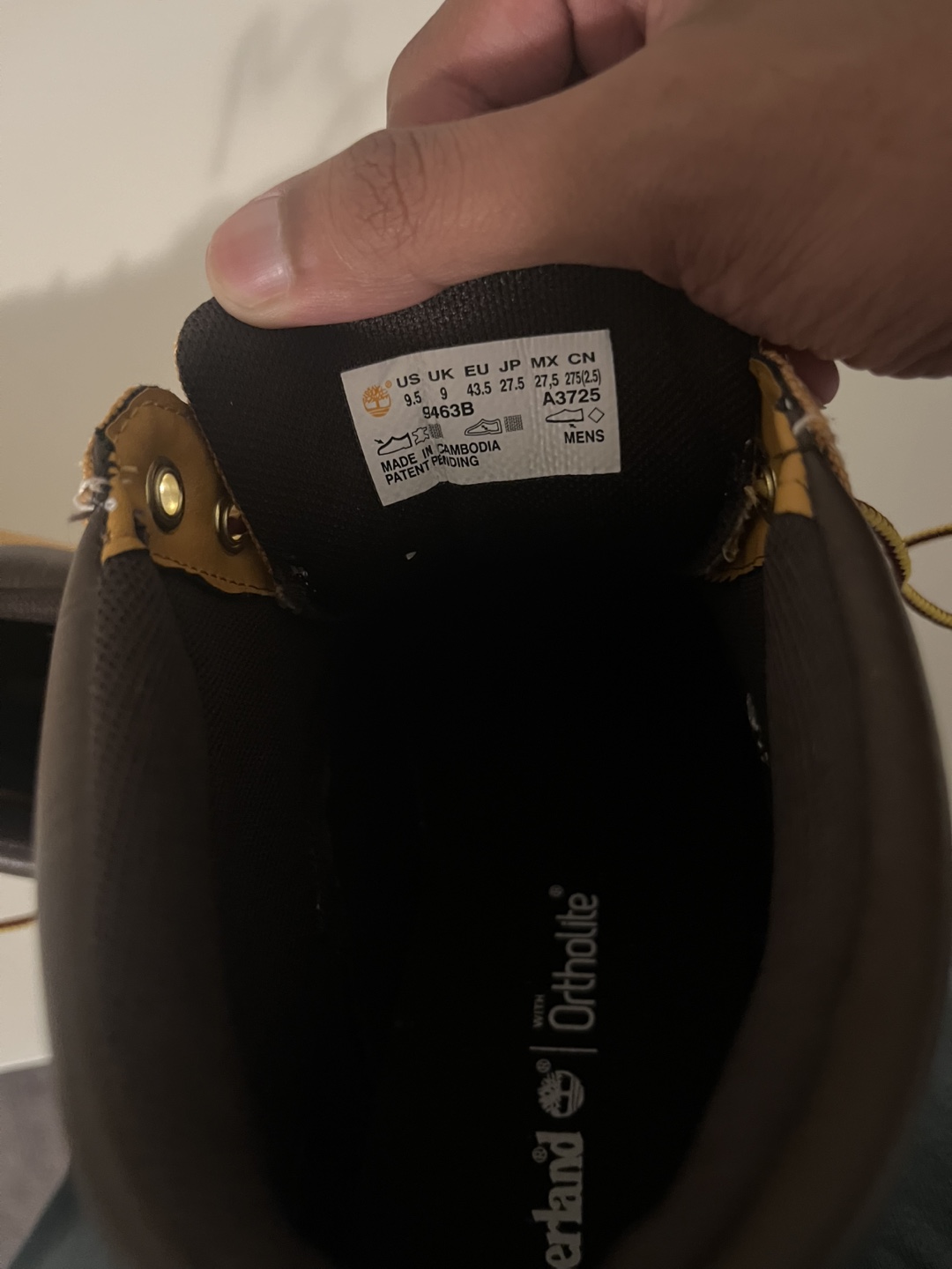 Timberland City Groove Chukka - Size 9.5 - photo 3