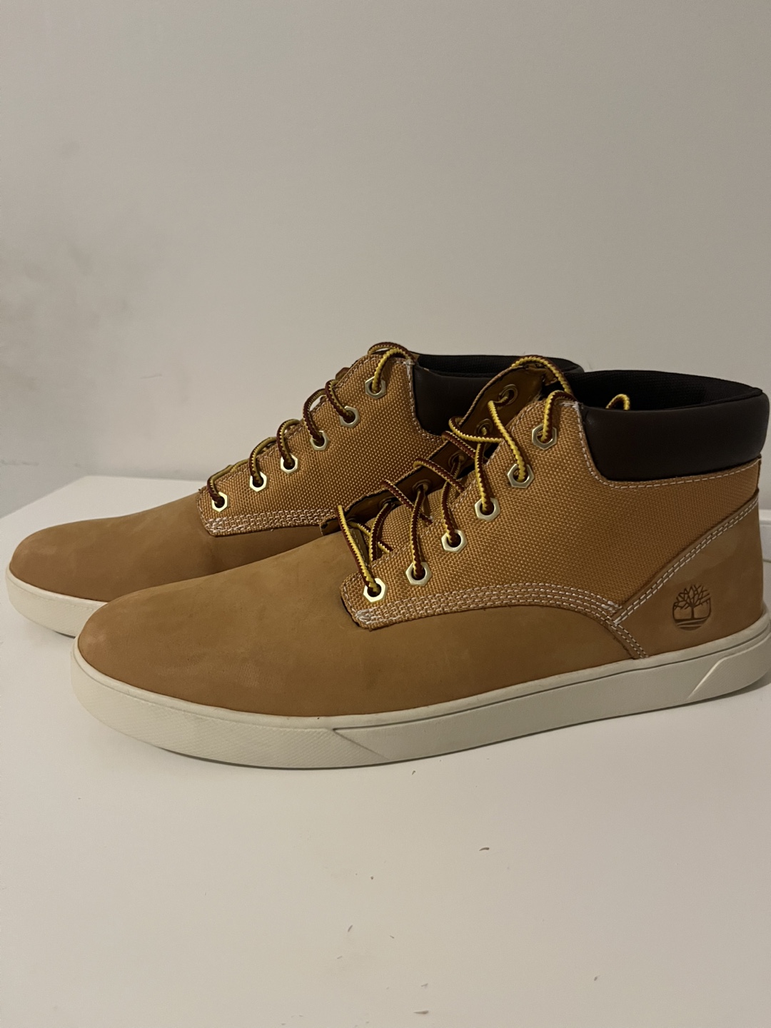 Timberland City Groove Chukka - Size 9.5