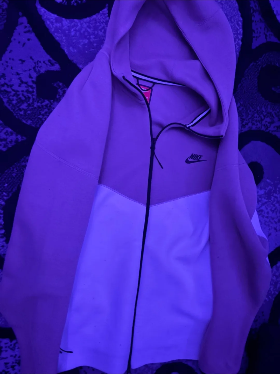 ‼️BRAND NEW‼️Nike Tech Fleece Full Zip Hoodie image indicator(4)