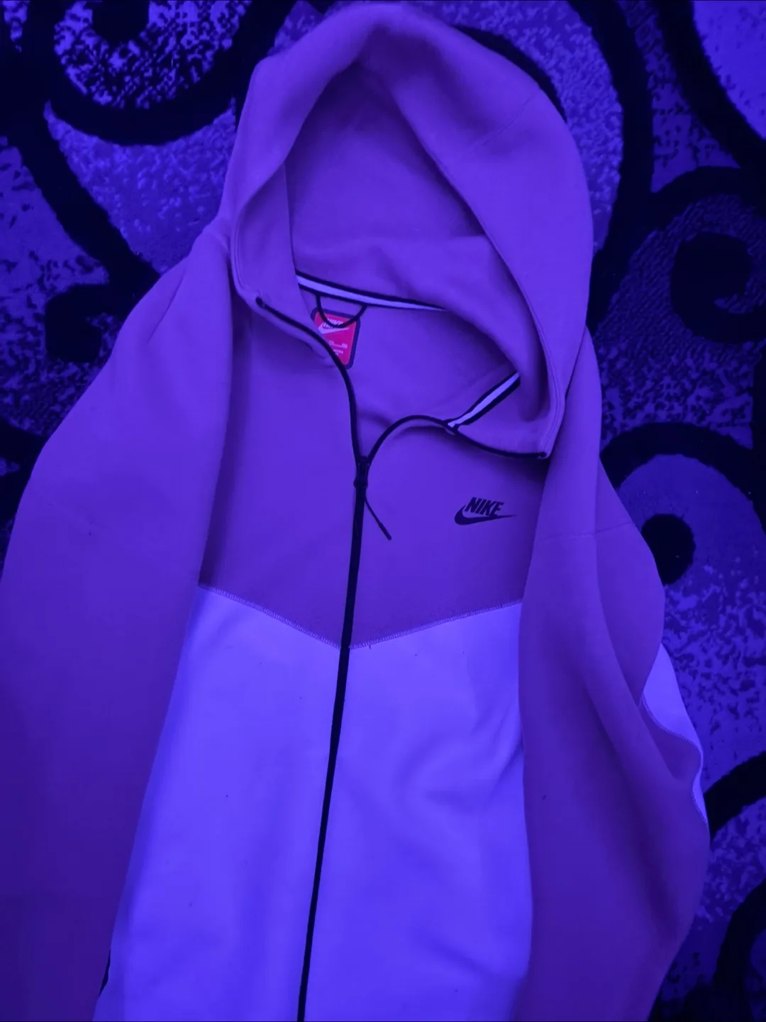 ‼️BRAND NEW‼️Nike Tech Fleece Full Zip Hoodie image indicator(3)