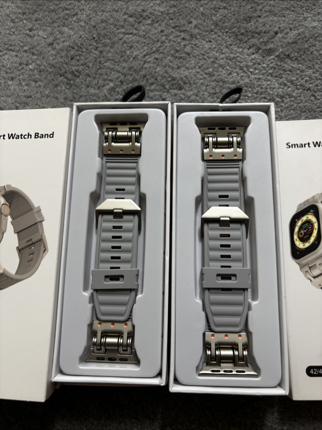 New Smart Watch Band 42/44/45/49mm - photo 2