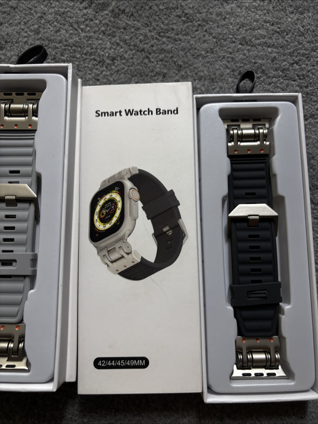 New Smart Watch Band 42/44/45/49mm - photo 3