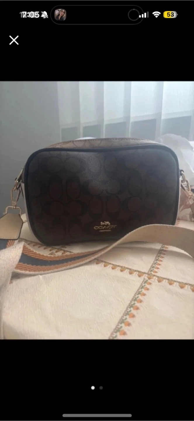 Coach Crossbody Bag thumbnail