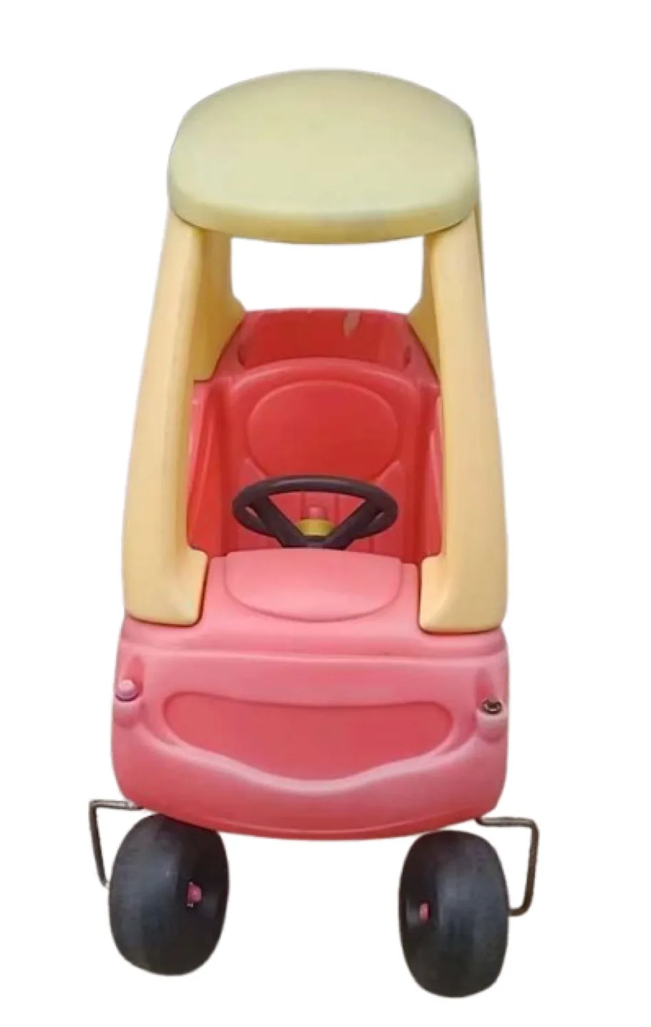 Little Tikes Cozy Coupe Ride-On Car thumbnail