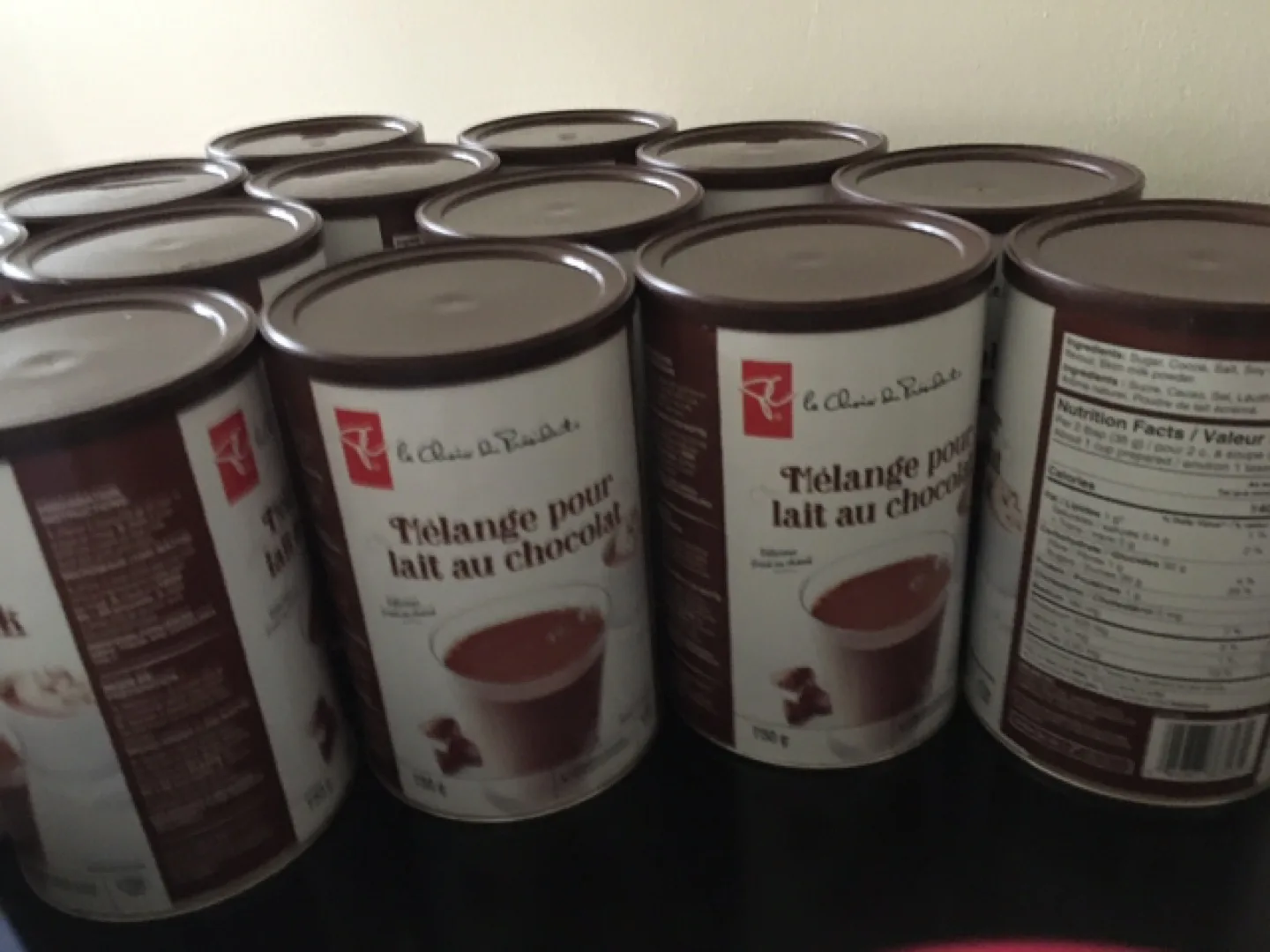 Late Chocolate Milk Mix - Expires 2026 thumbnail