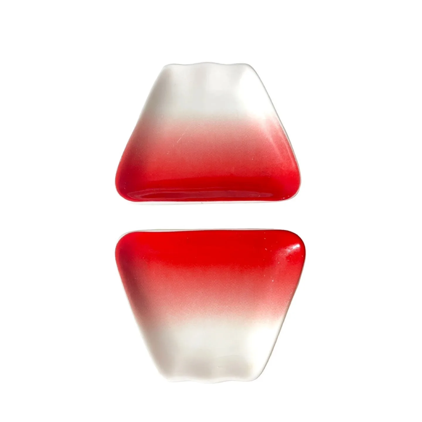Fuji Red Small Dishes (2 available) thumbnail