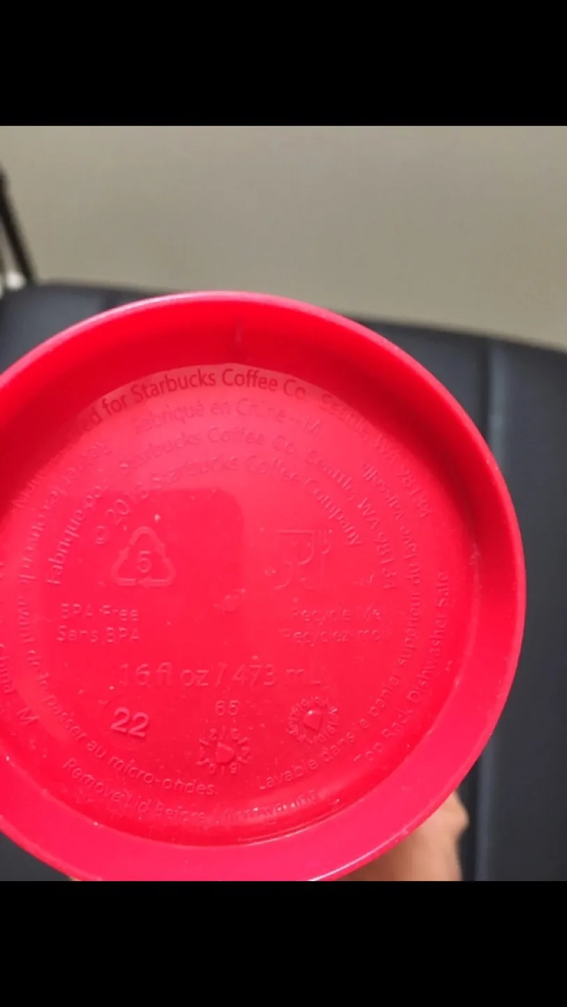 Starbucks 25 Years Holiday Cup Cheer - 16 fl oz image indicator(3)