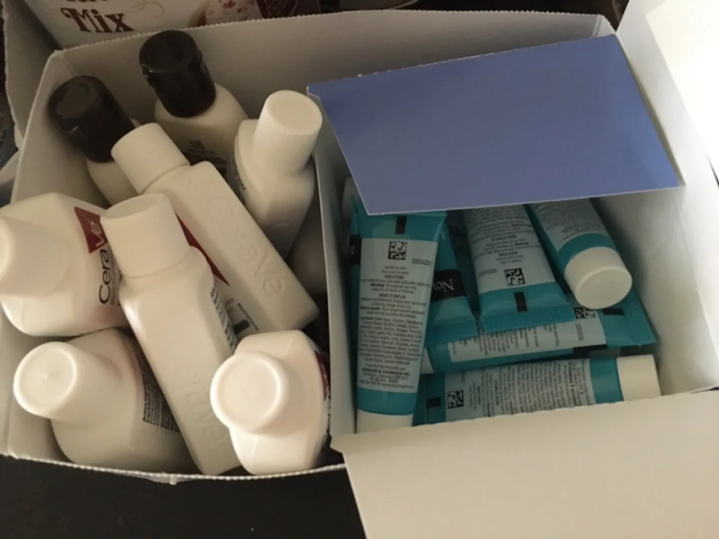 CeraVe & Neutrogena Lot image indicator(2)