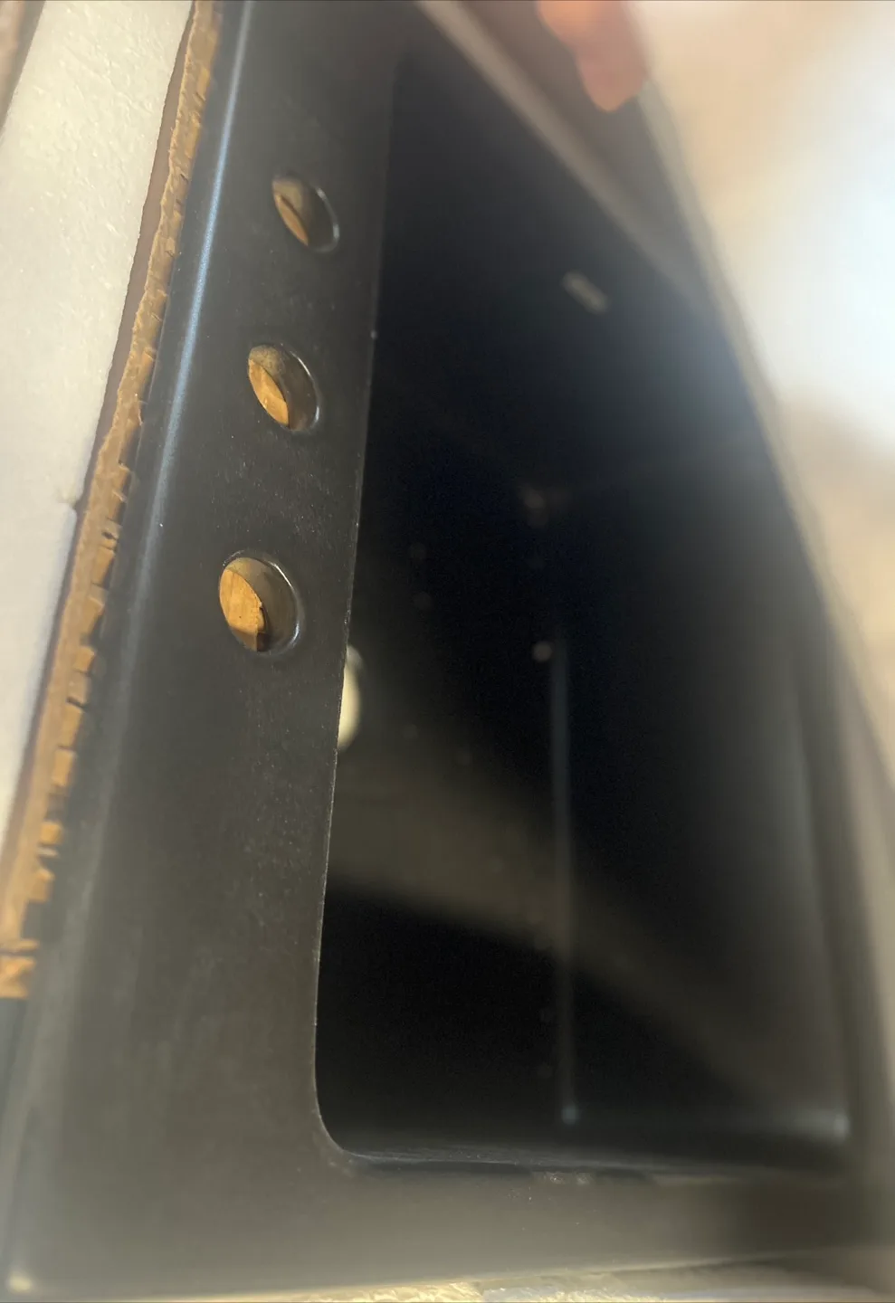 Sinkology Josephine 26" Matte Black Farmhouse Sink image indicator(5)