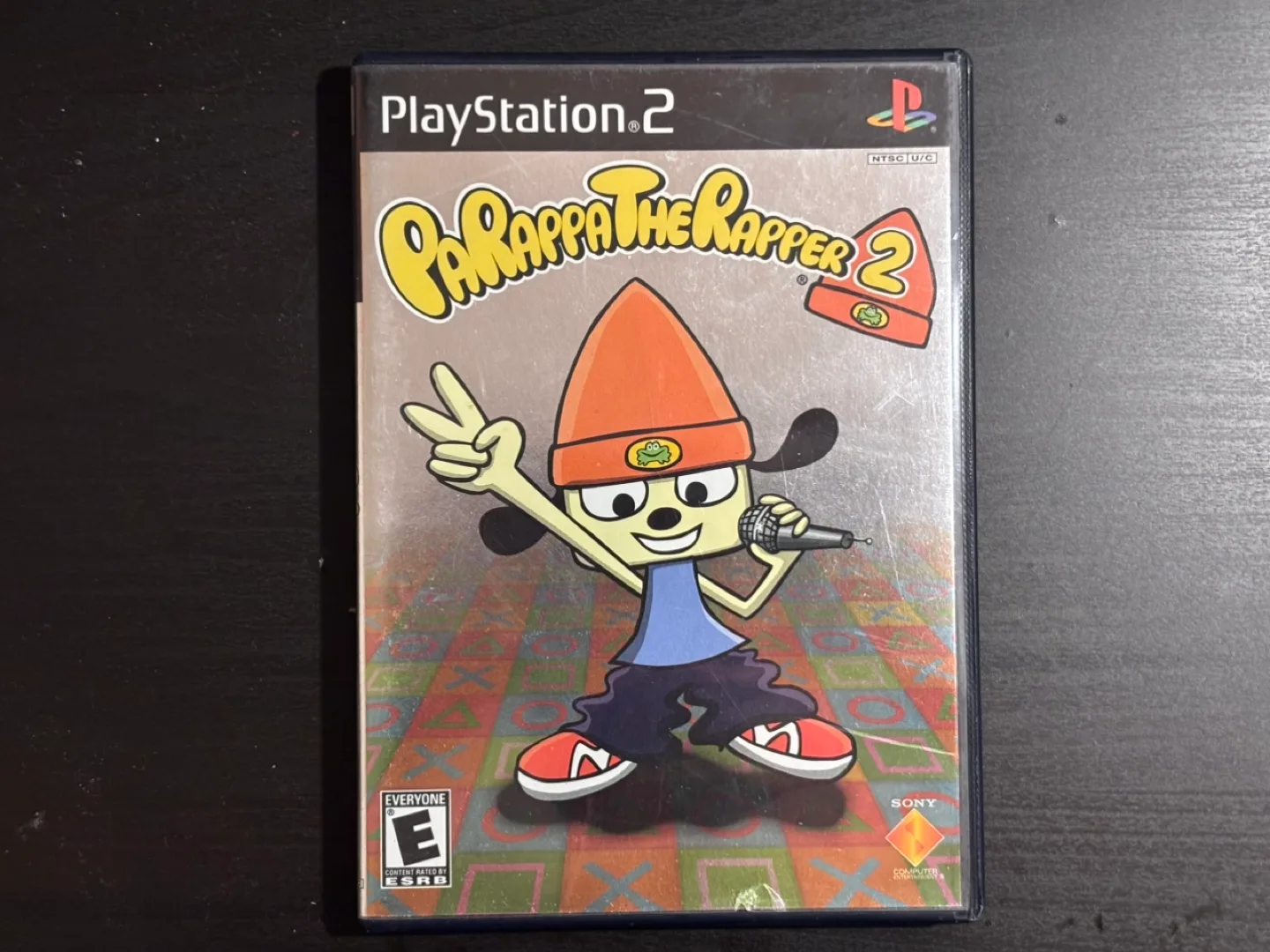 Parappa the Rapper 2 (PS2) (CIB) thumbnail