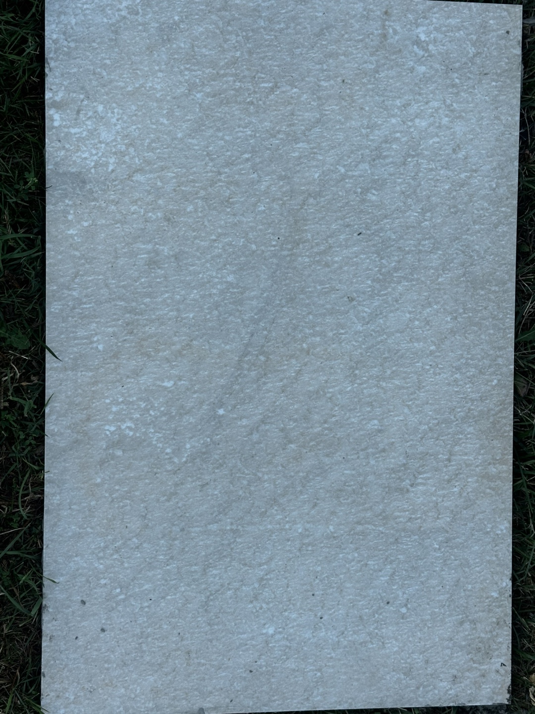 Porcelain Tile (24" x 36" x 2")