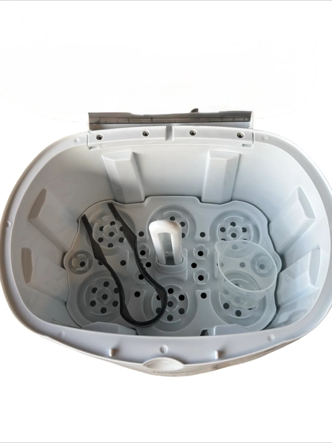 Dr. Brown's Deluxe Electric for Baby Bottles image indicator(3)