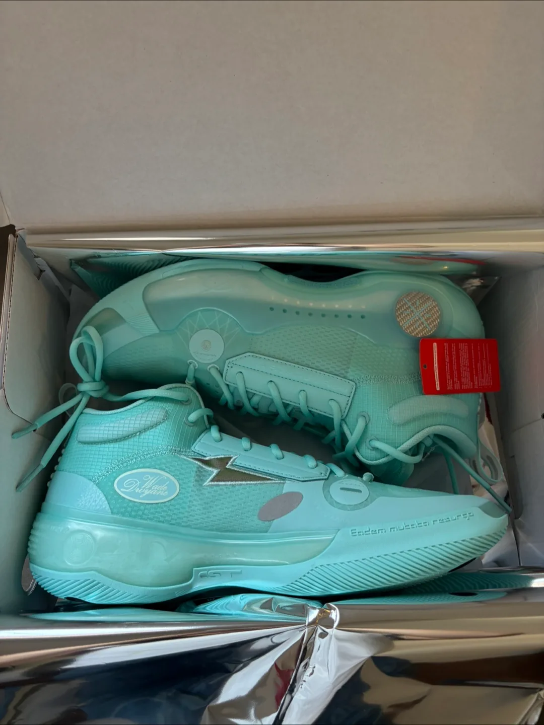 Way of Wade 10s Mint - Size 12 thumbnail