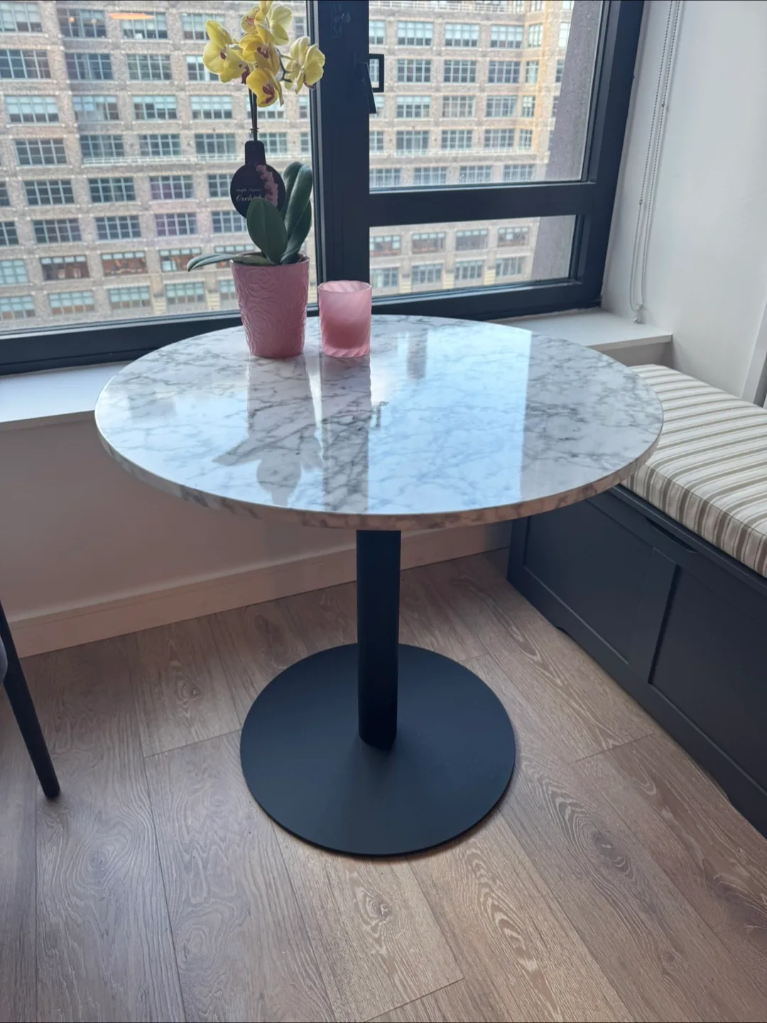 Nathan James Small Dining Table thumbnail
