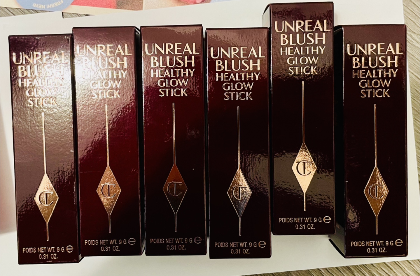Charlotte Tilbury Unreal Lips & Blush - photo 4