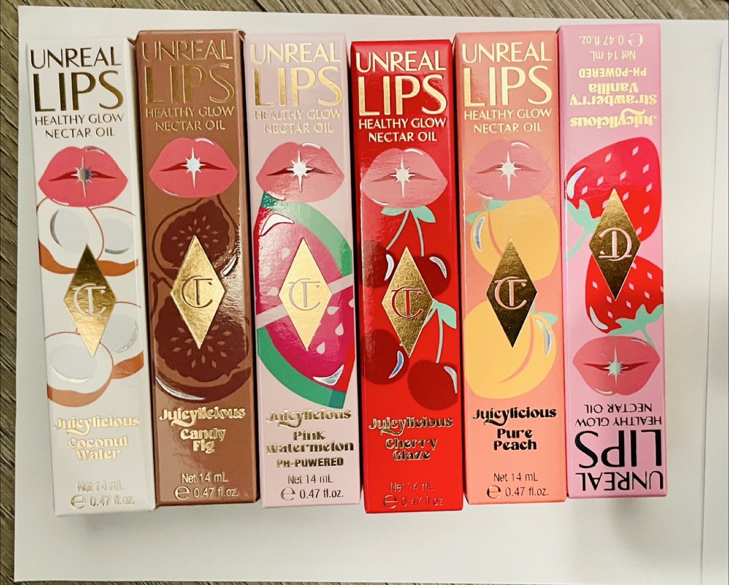 Charlotte Tilbury Unreal Lips & Blush - photo 2