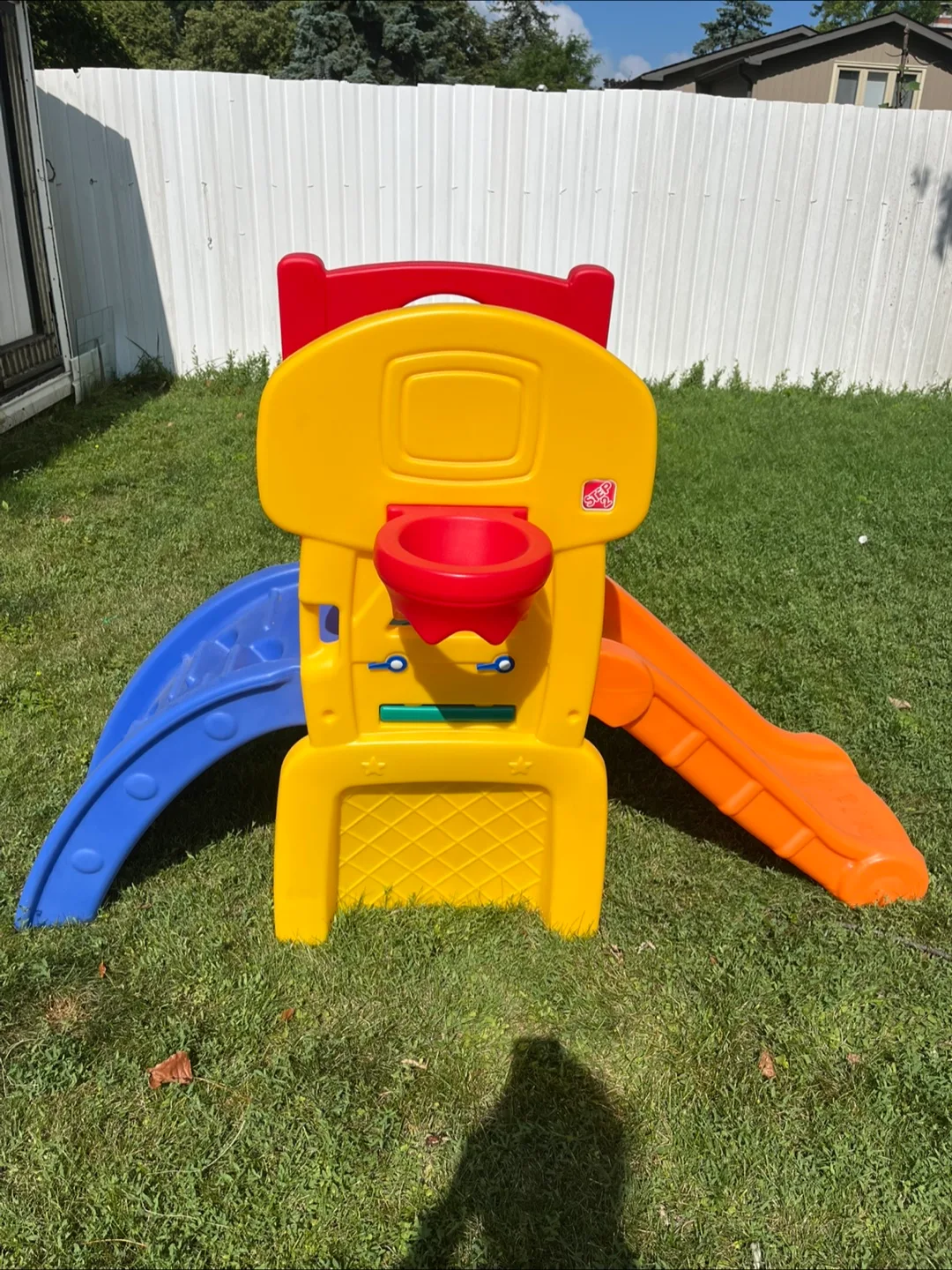 Step2 Play Up Double Slide Climber thumbnail