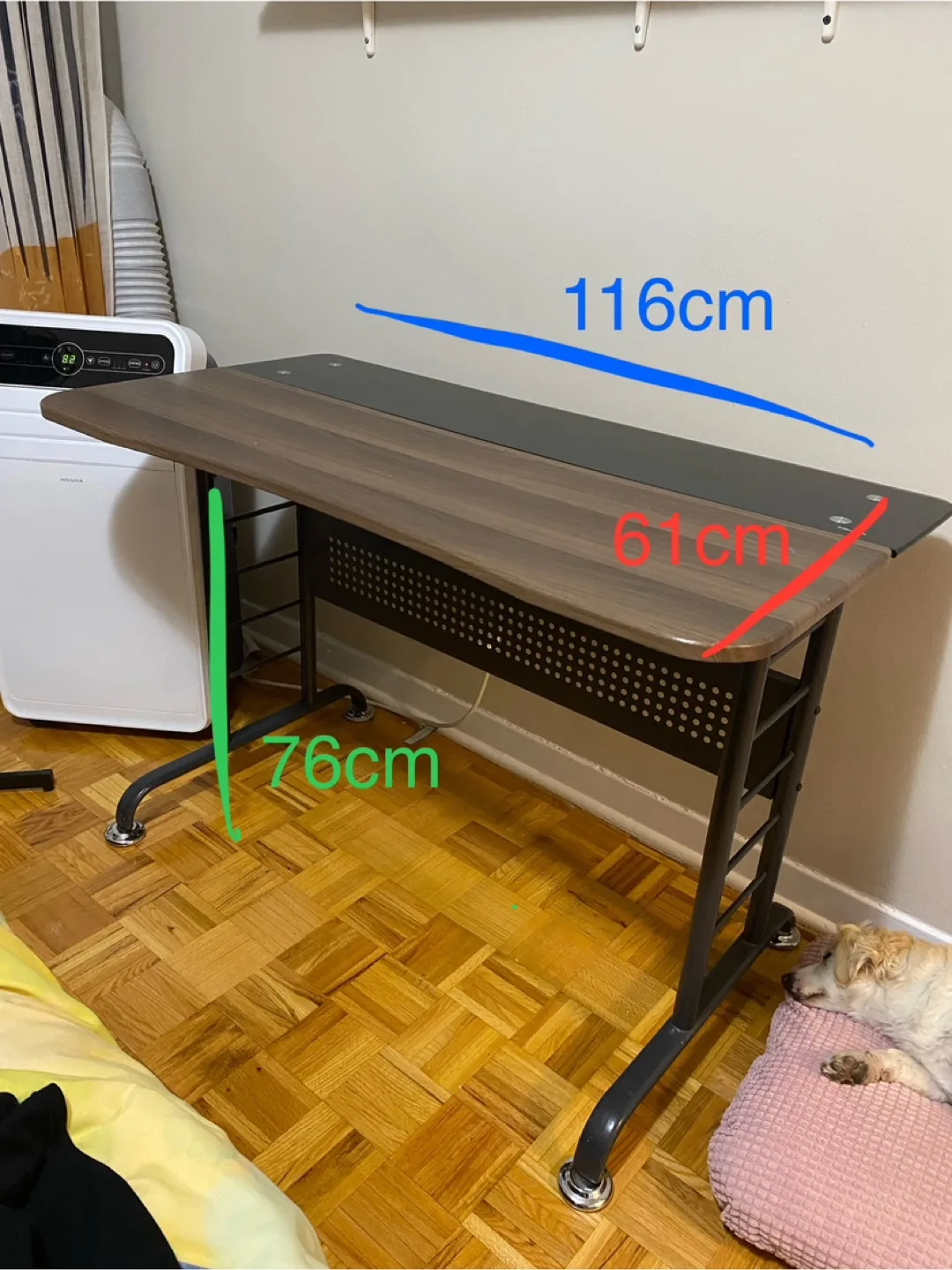 Desk image indicator(3)