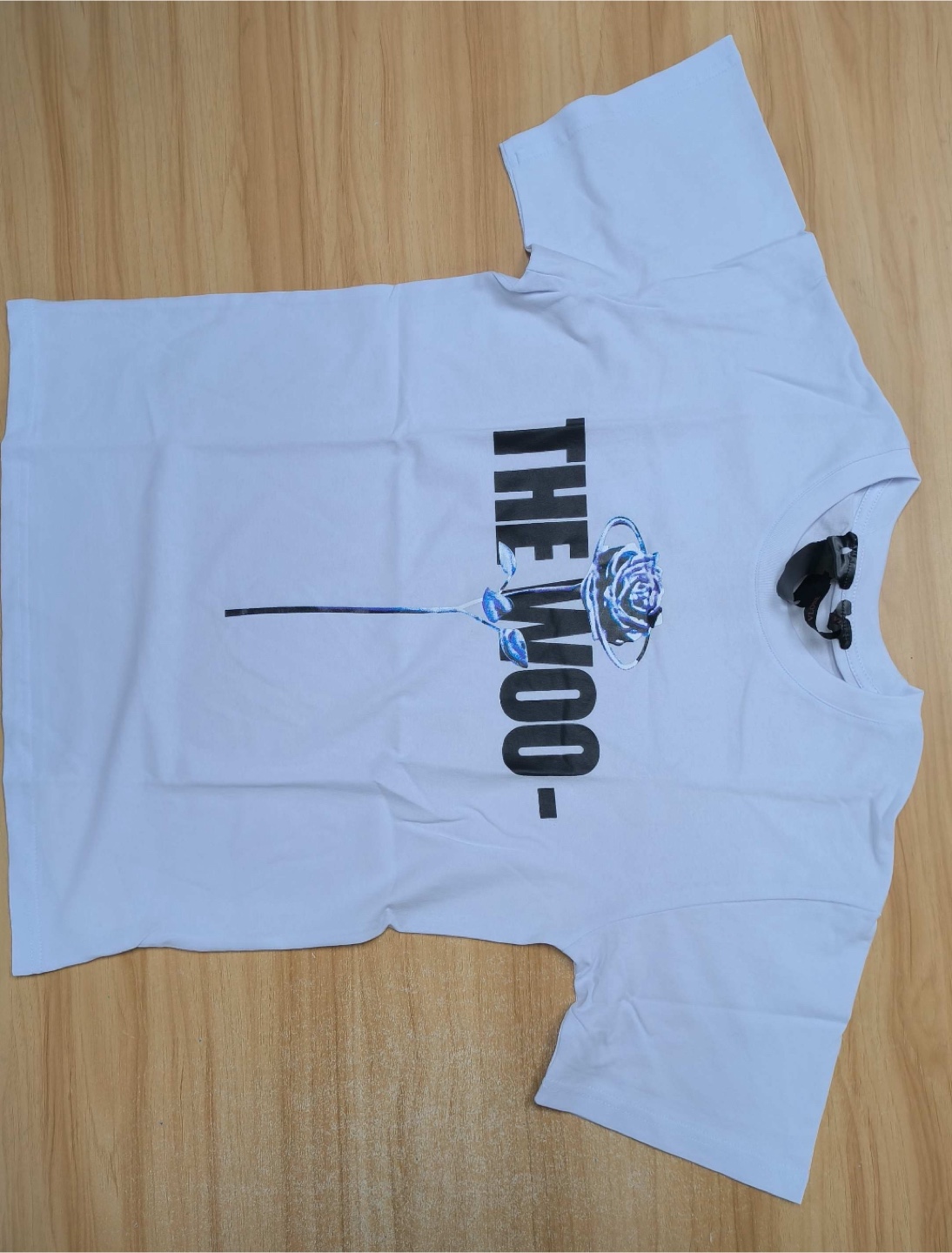 VLONE x The Woo Tee - Size medium - photo 3