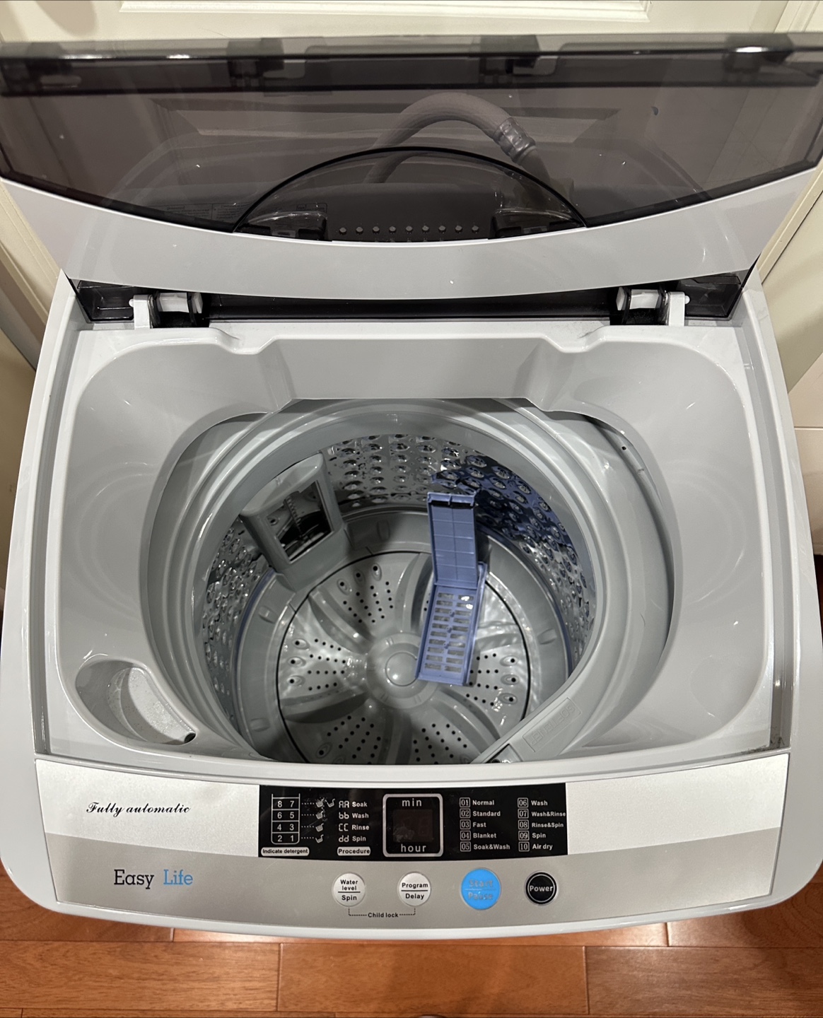 Easy Life Fully Automatic Washing Machine - photo 2