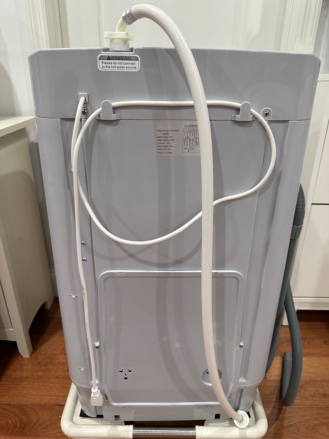 Easy Life Fully Automatic Washing Machine - photo 3
