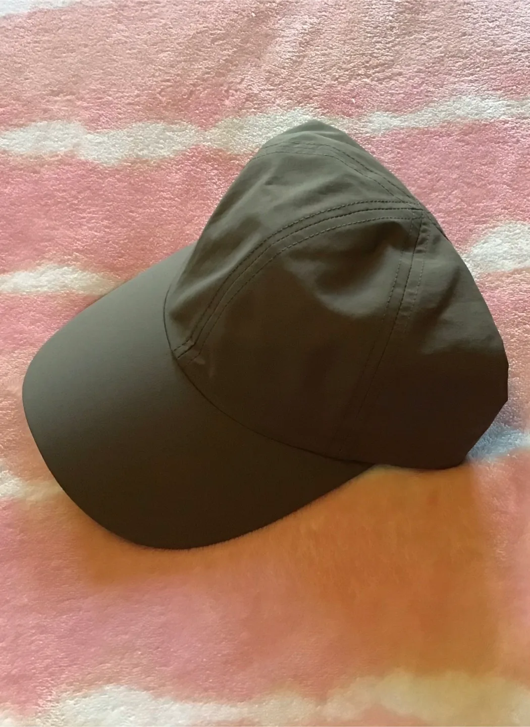 🤩 NEW Olive Green Fitness Cap image indicator(2)