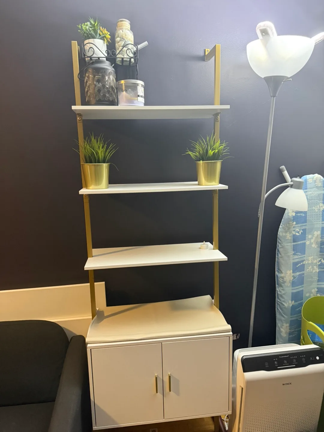 Tall Bookshelf Wall Mount Style thumbnail