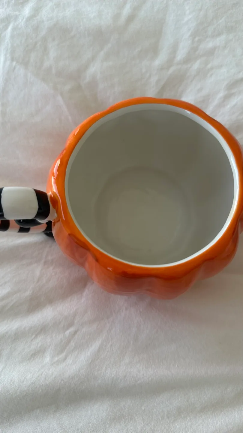 Halloween Pumpkin & Ghost Mugs 🎃👻 image indicator(4)