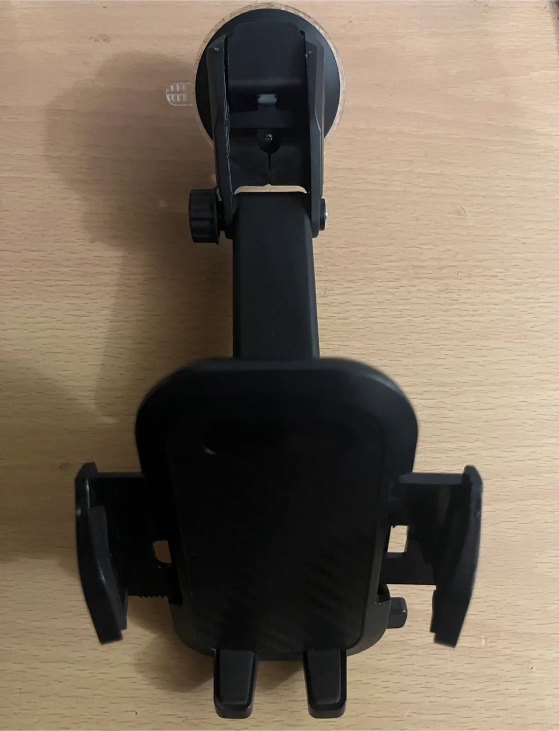Universal Car Phone Holder Mount - Black thumbnail
