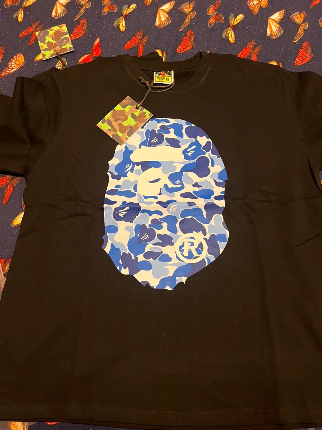New BAPE T-Shirt XL thumbnail