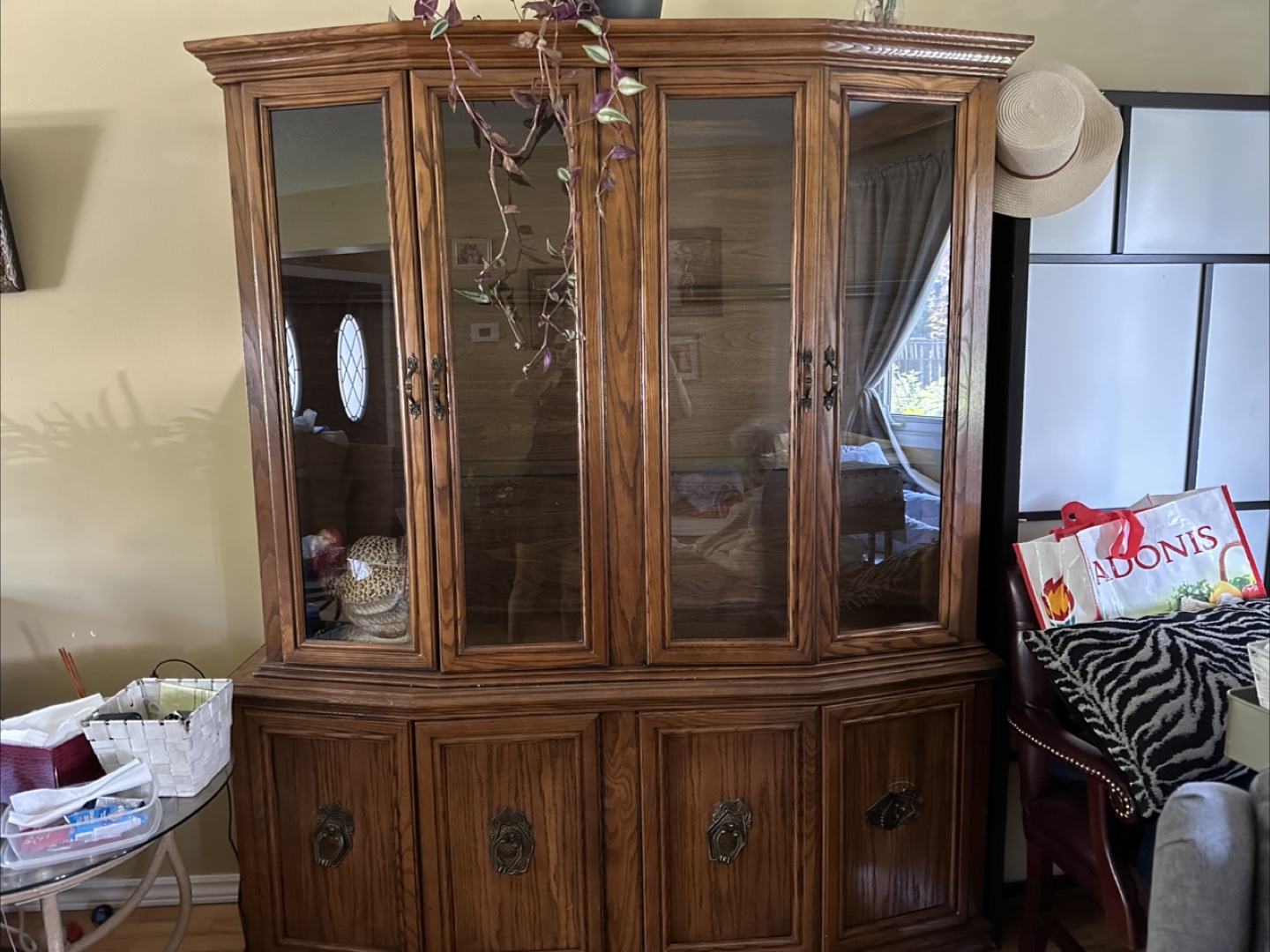 Dinning room set - photo 2