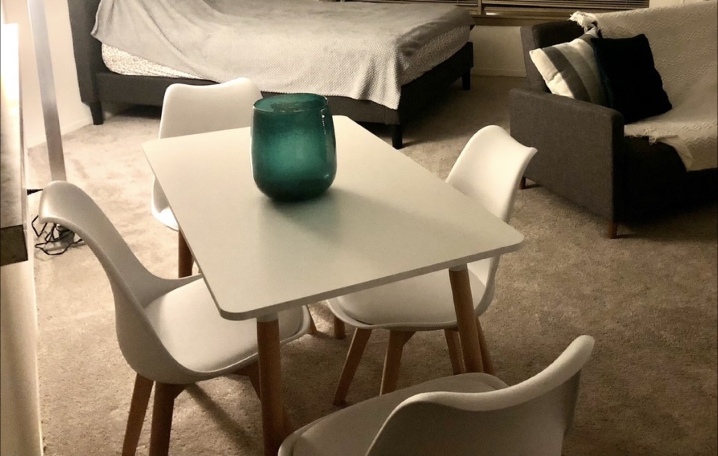 Dining Table and Chairs set