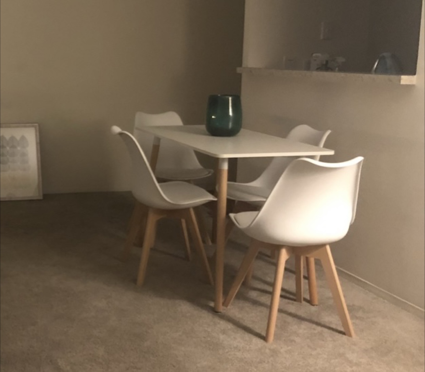 Dining Table and Chairs set - photo 3