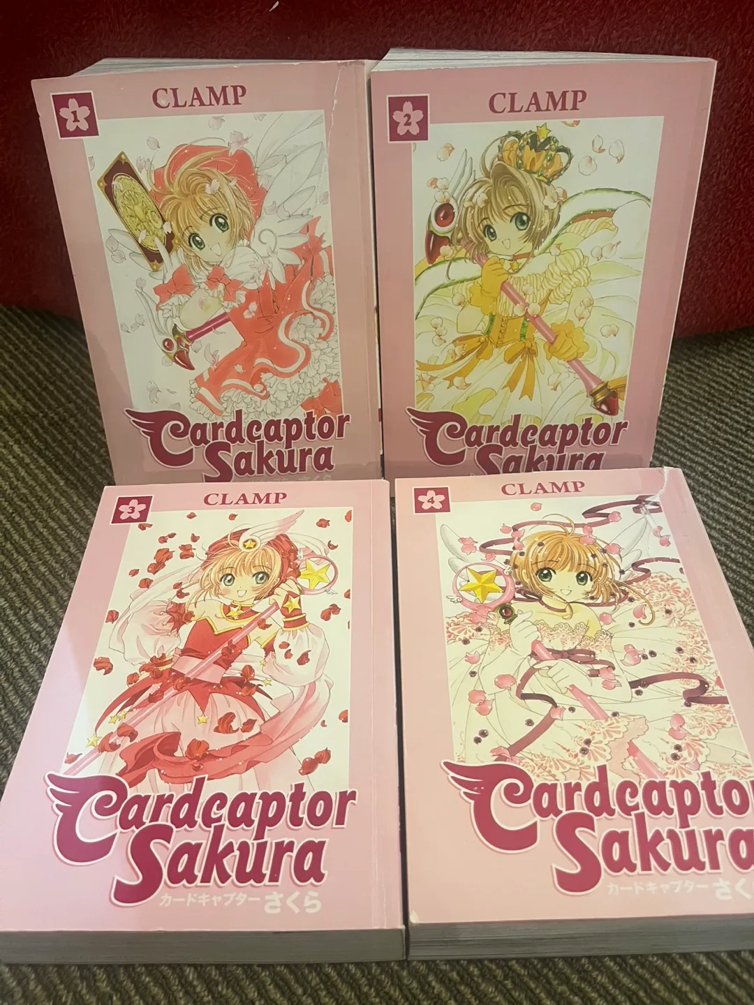 Cardcaptor Sakura full collection thumbnail