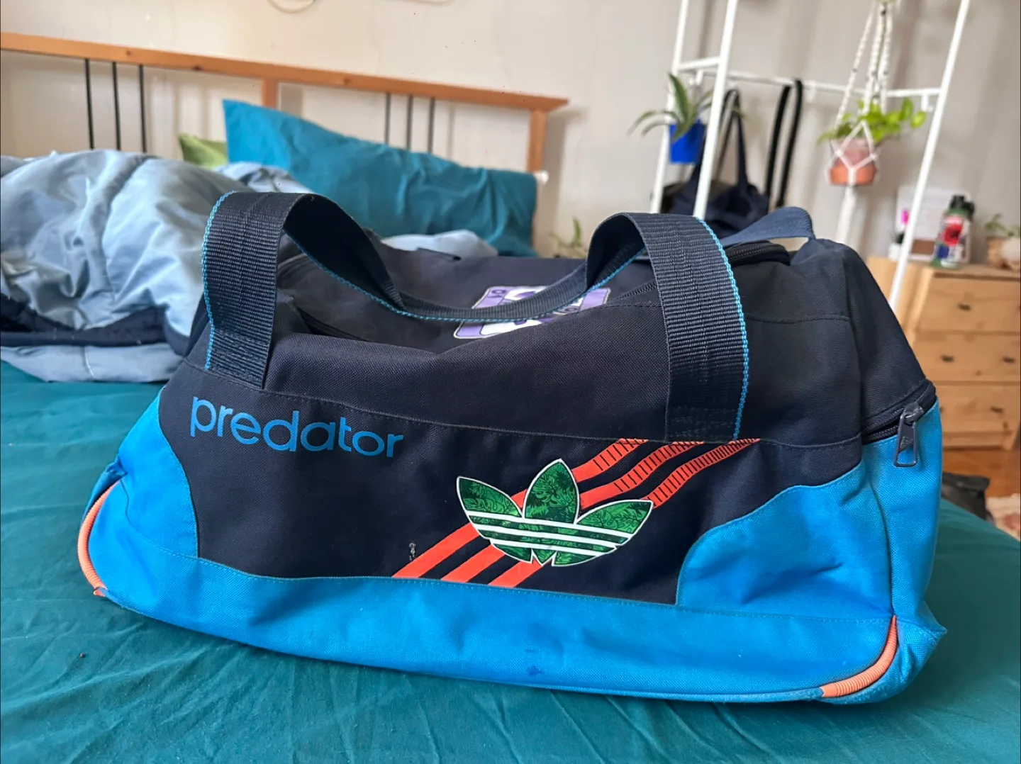 Adidas Toronto Duffle Bag thumbnail