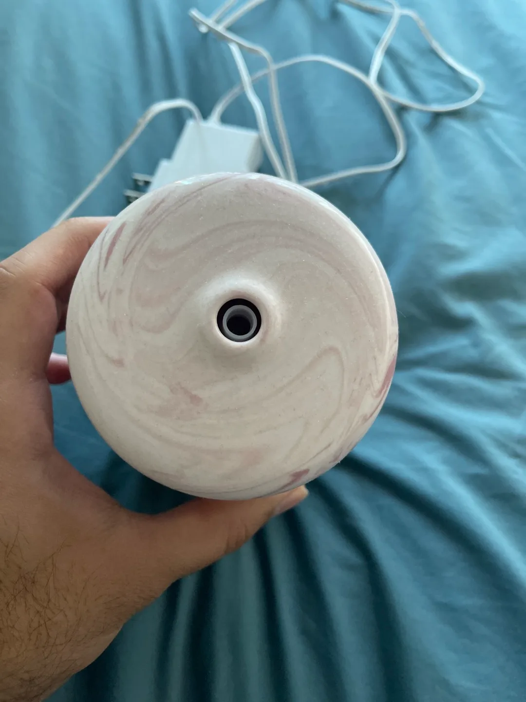 Aroma Diffuser with Power Adapter image indicator(2)