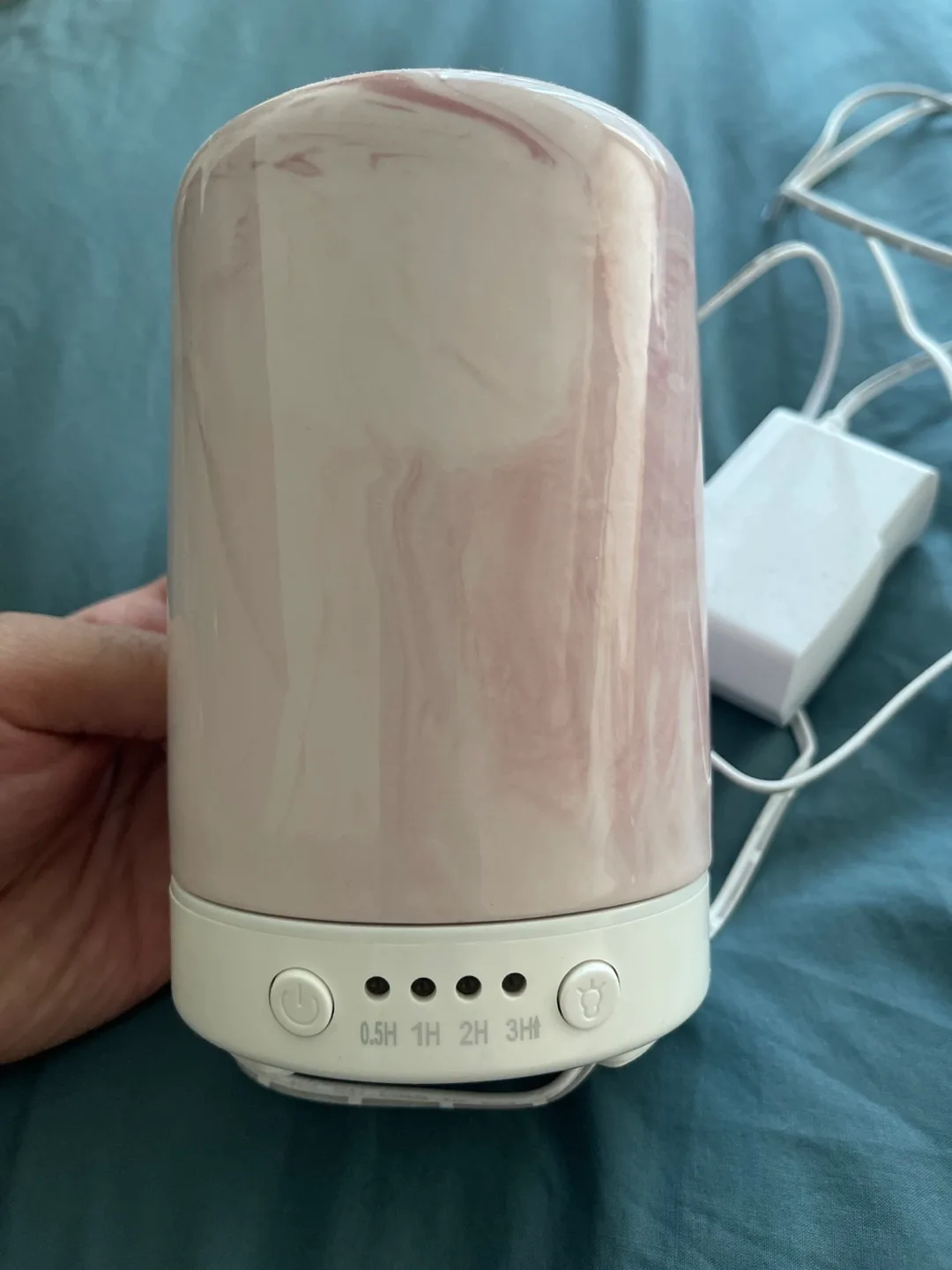 Aroma Diffuser with Power Adapter image indicator(3)