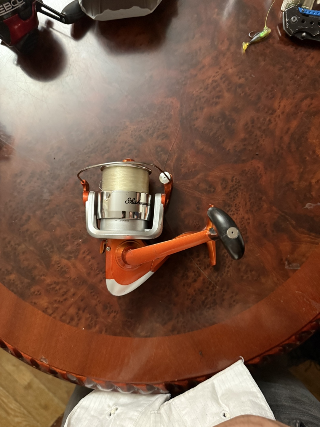 Shakespeare Spinning Fishing Reel