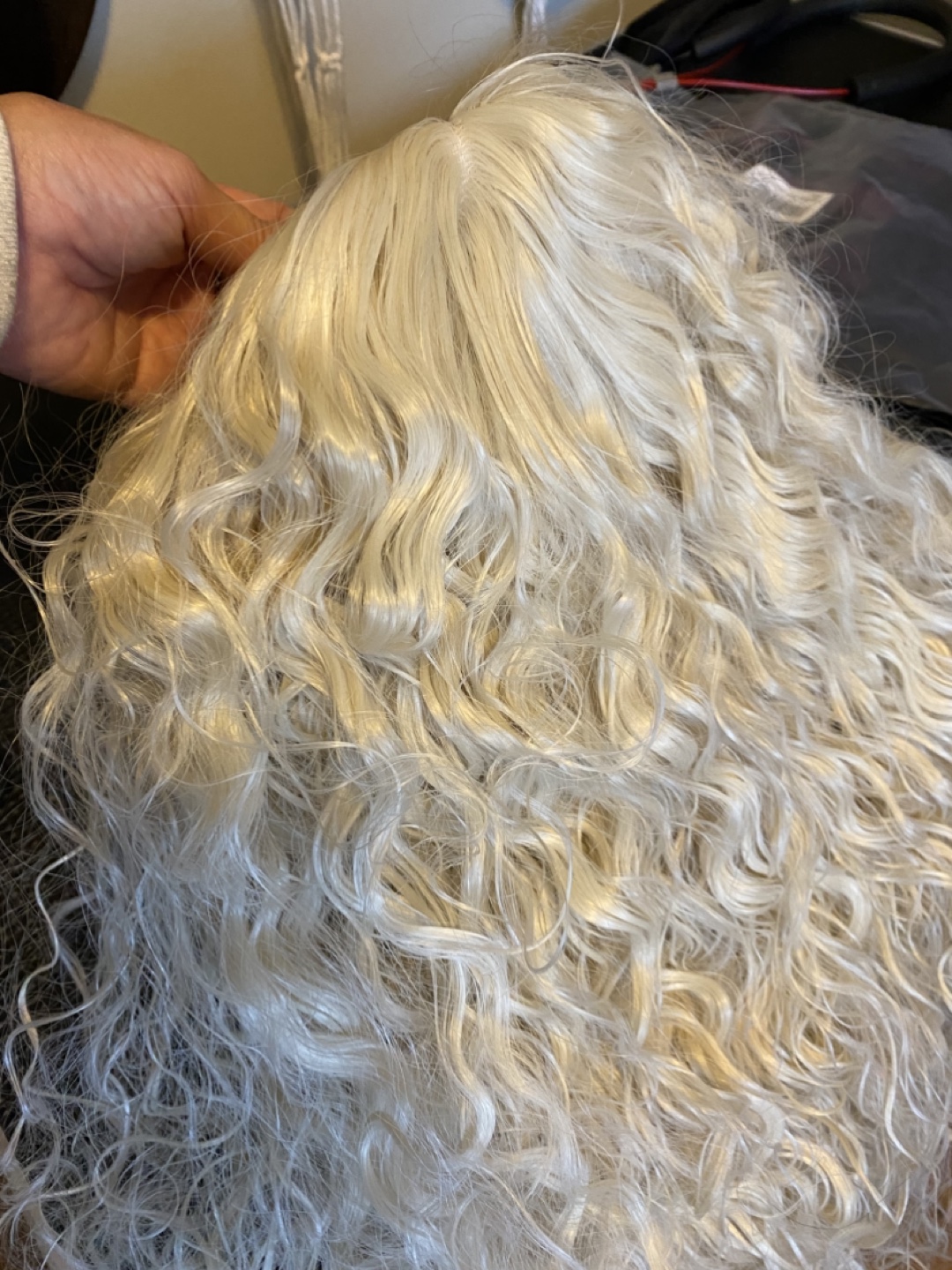 Life Diaries Blonde Wig - 24 inch, New