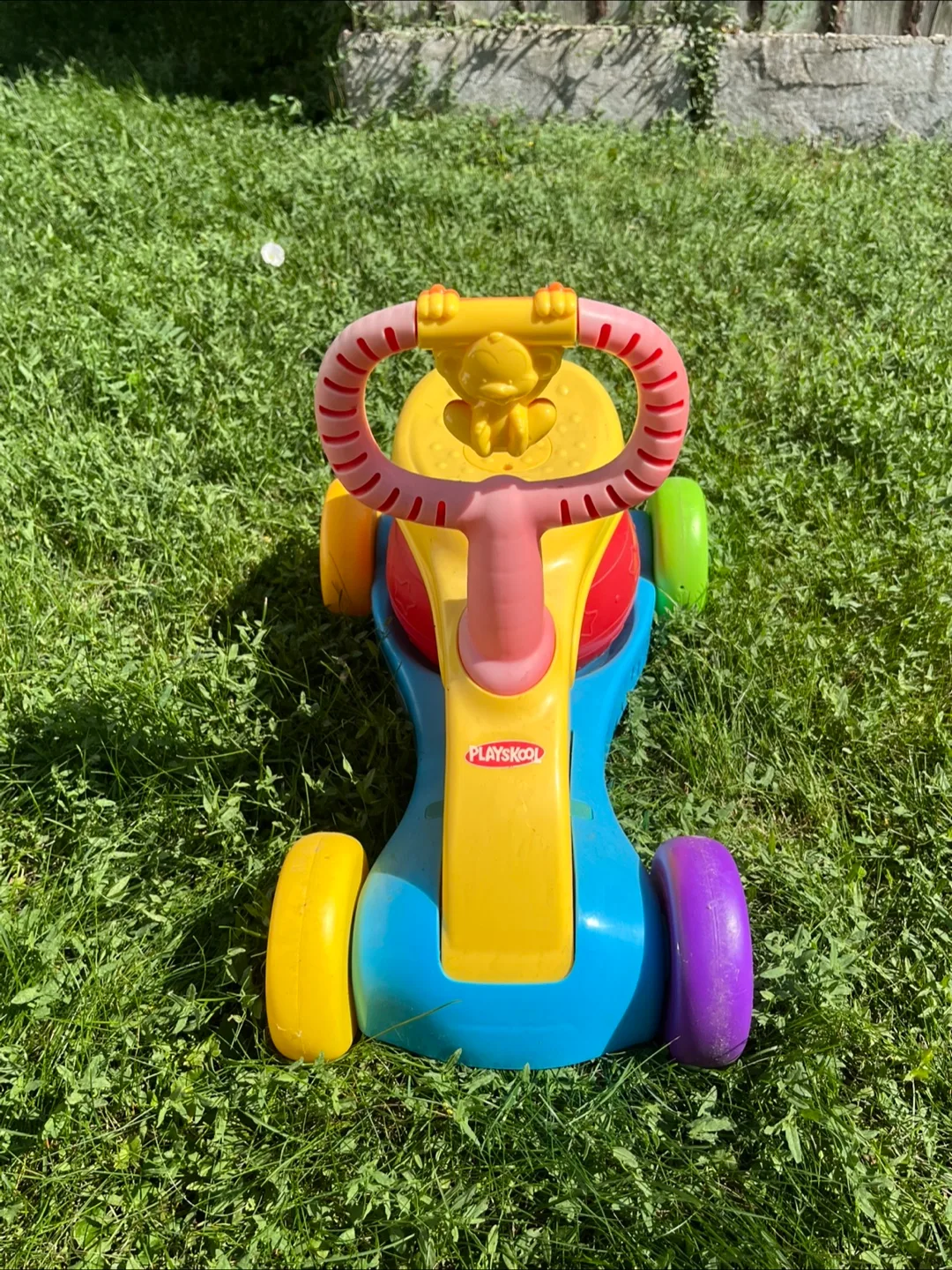 Playskool Sit 'n Scoot Ride-On Toy thumbnail