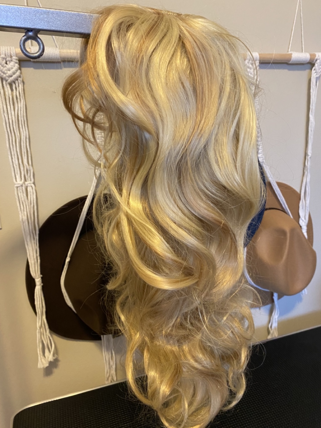 Blonde Wig
