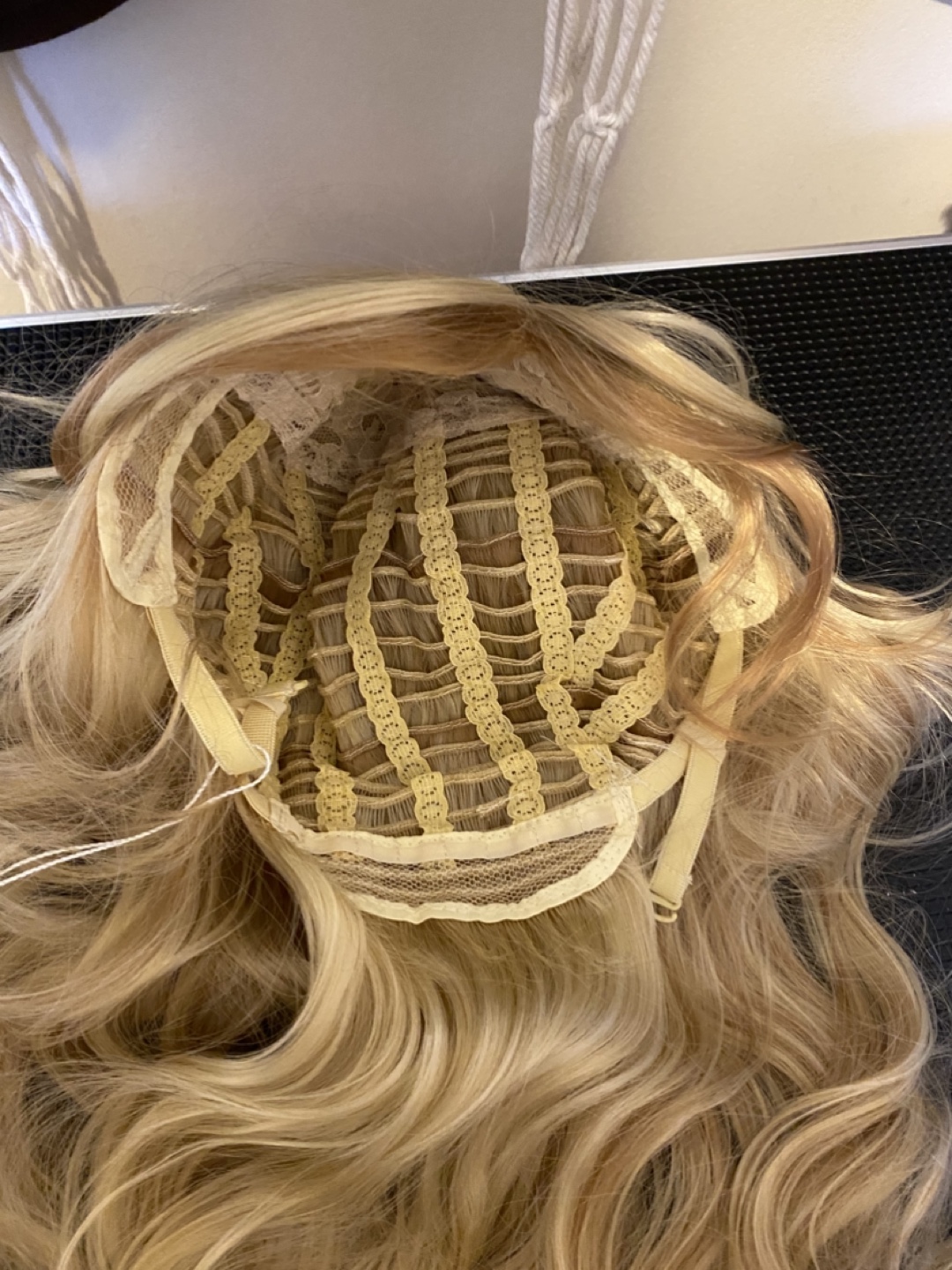 Blonde Wig - photo 2